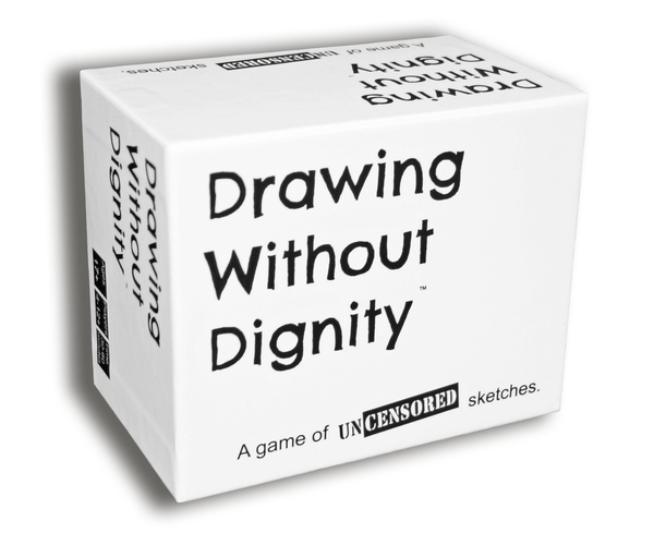 Drawing without Dignity