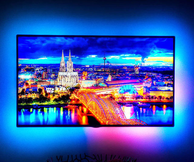 DreamScreen TV Backlighting Kit