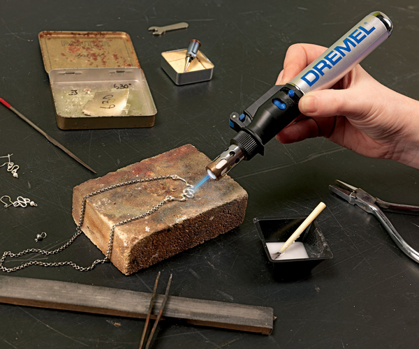 Dremel Mini Welder Toolset
