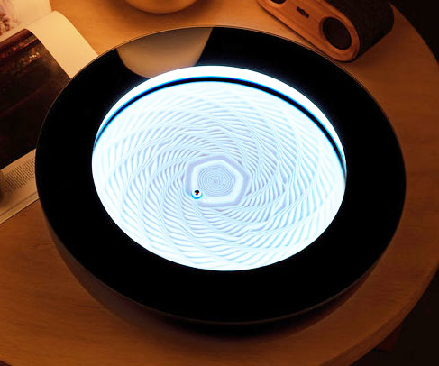 Drift Kinetic Sand Table