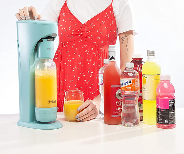 DrinkMate Carbonation Machine