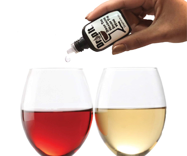 Drop It Anti-Histamine Wine Drops