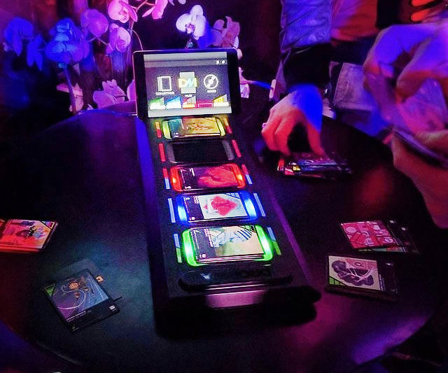DropMix Music Gaming System