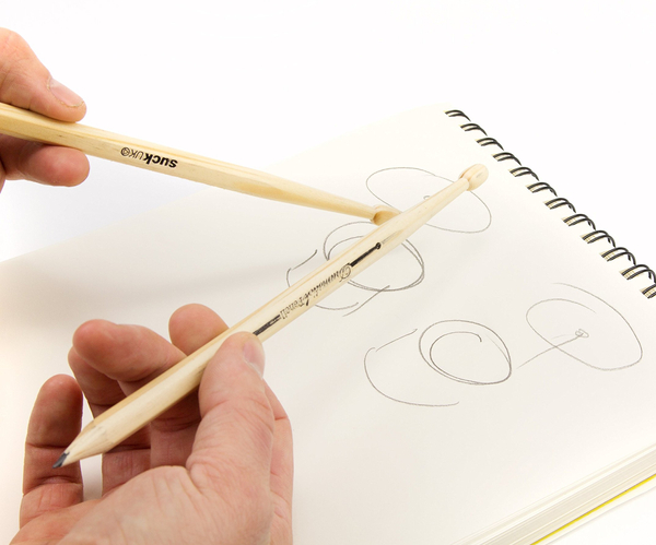 Drumstick Pens