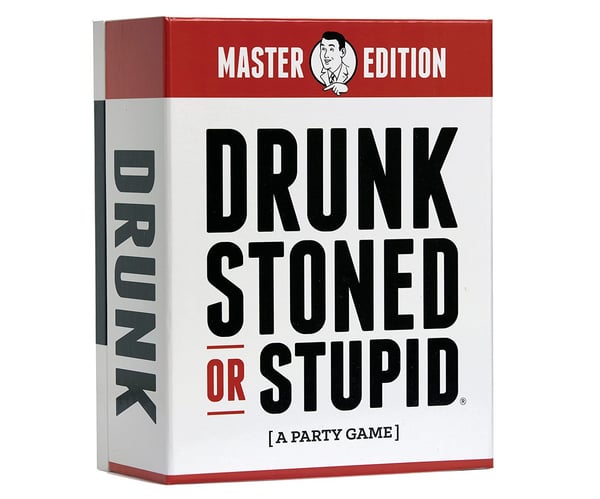 Drunk Stoned or Stupid Master Edition