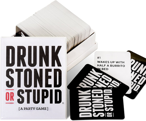 Drunk Stoned or Stupid Party Game