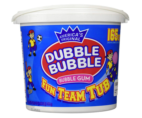 Dubble Bubble Tub