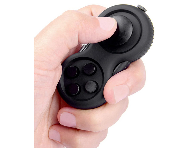 Duddy-Cam Fidget Pad