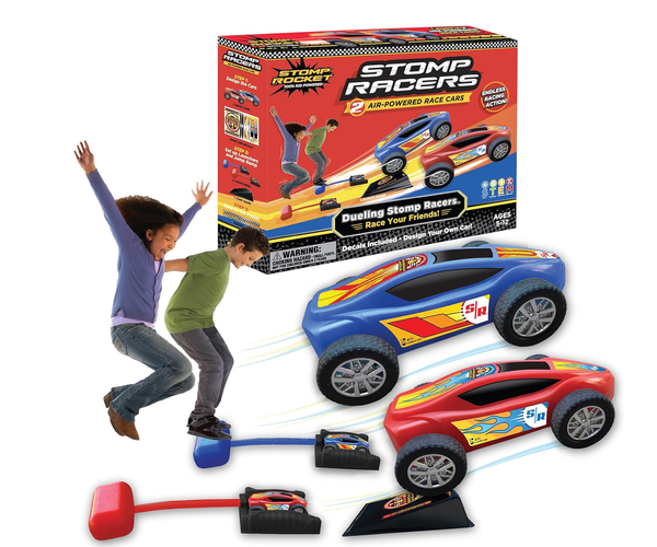 Duel Car Launcher