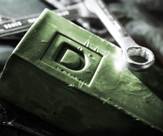 Big Ass Brick Of Soap