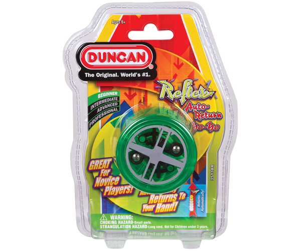Duncan Reflex Auto Return Yo-Yo