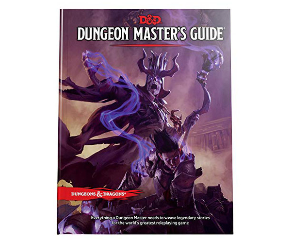 Dungeons & Dragons Dungeon Master's Guide