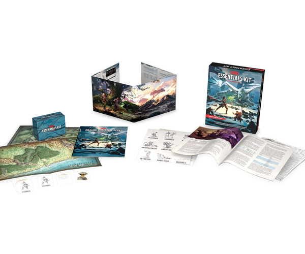Dungeons & Dragons Essentials Kit