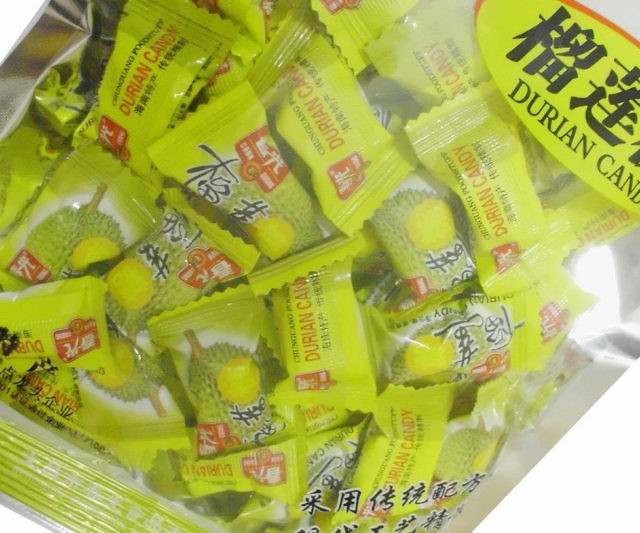 Durian Fruit Candy