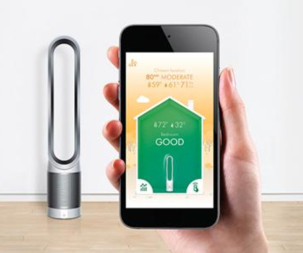 Dyson Smart Air Purifier and Cooler