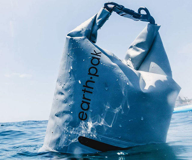 Earth Pak Waterproof Dry Bag
