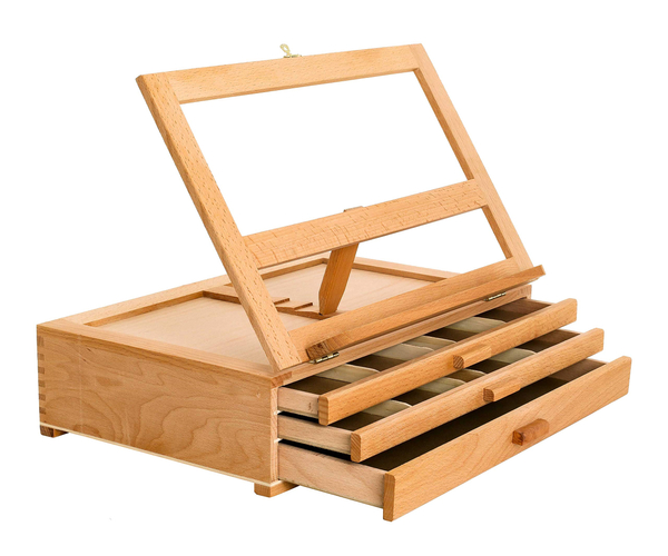 Easel Storage Box