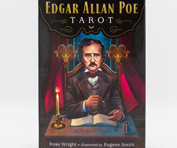 Edgar Allan Poe Tarot Deck