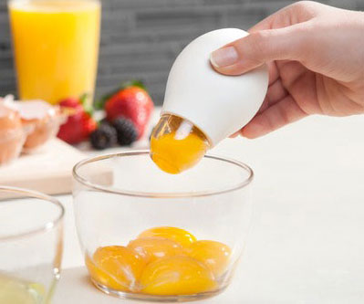 Egg Yolk Separator