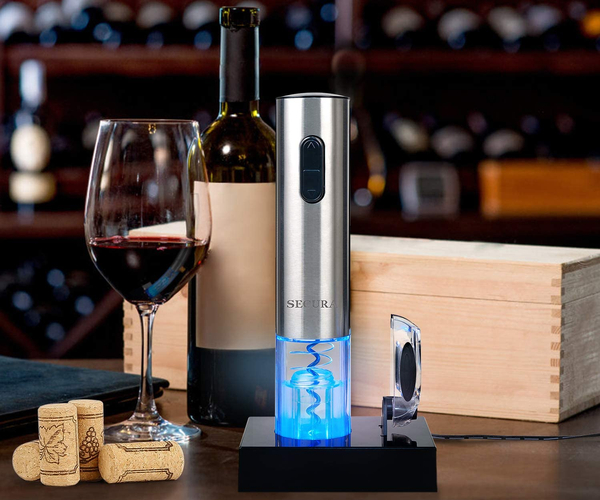 Electric Automatic Wine Opener