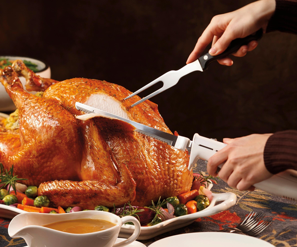 Electric Carving Knife