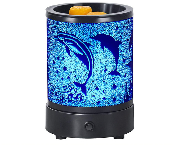 Electric Dolphin Wax Melter