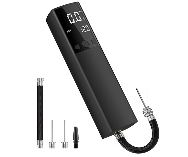 Electric Soccer Ball Pump