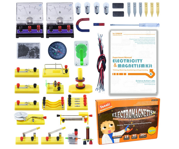 Electromagnetics Discovery Set