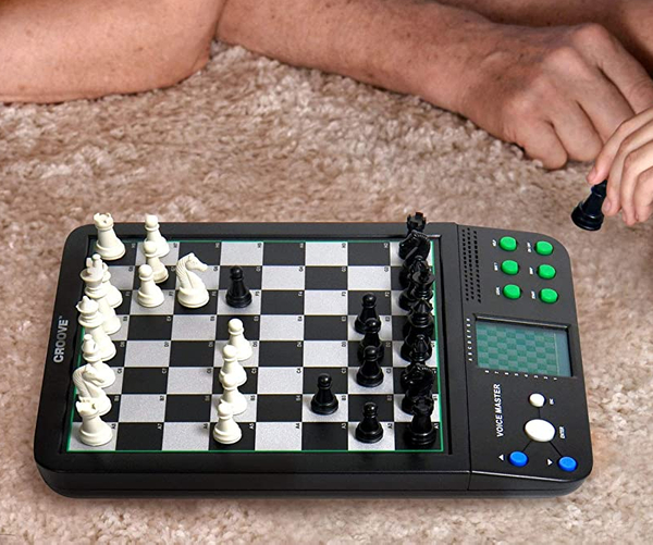 Electronic Chess Set