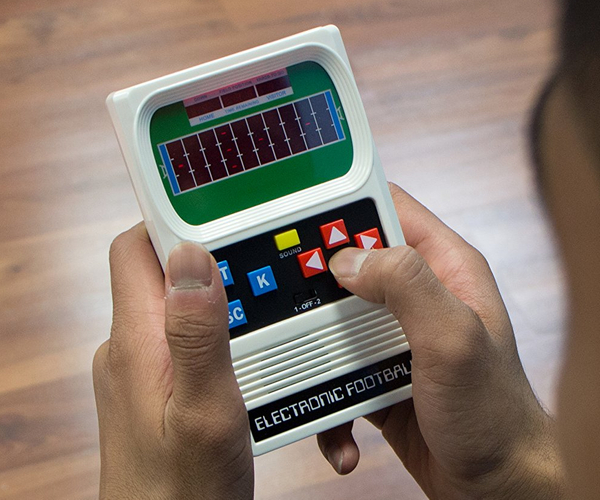 Electronic Football Handheld Game
