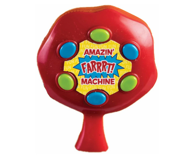 Electronic Whoopie Cushion