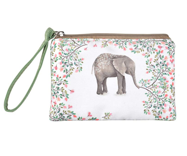 Elephant Coin Purse