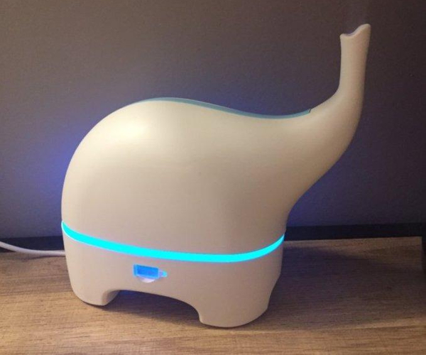 Elephant Essential Oil Diffuser