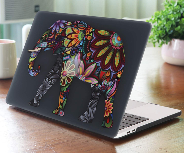 Elephant Laptop Cover