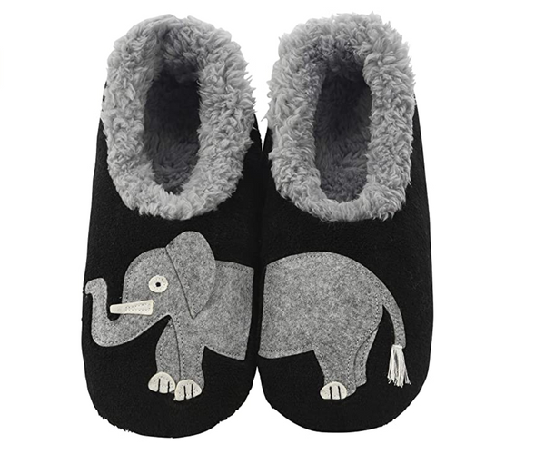 Elephant Slippers