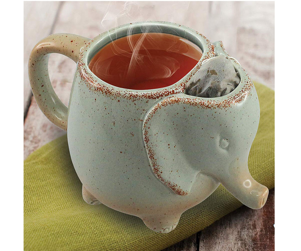 Elephant Tea Mug