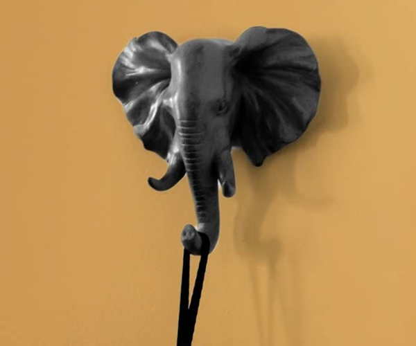 Elephant Wall Hook