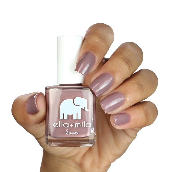 Ella + Mila Vegan Nail Polish