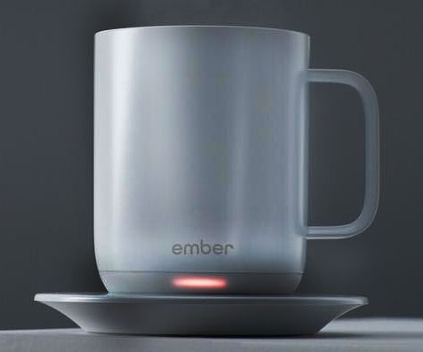 Ember Temperature Control Coffee Mug