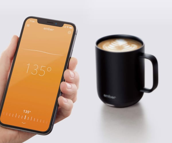 Ember Temperature Control Smart Mug