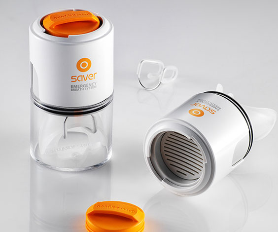 Emergency Breathing System