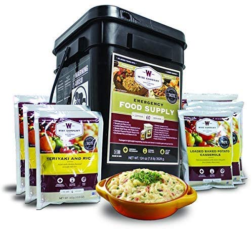 Emergency Freeze Dried Food
