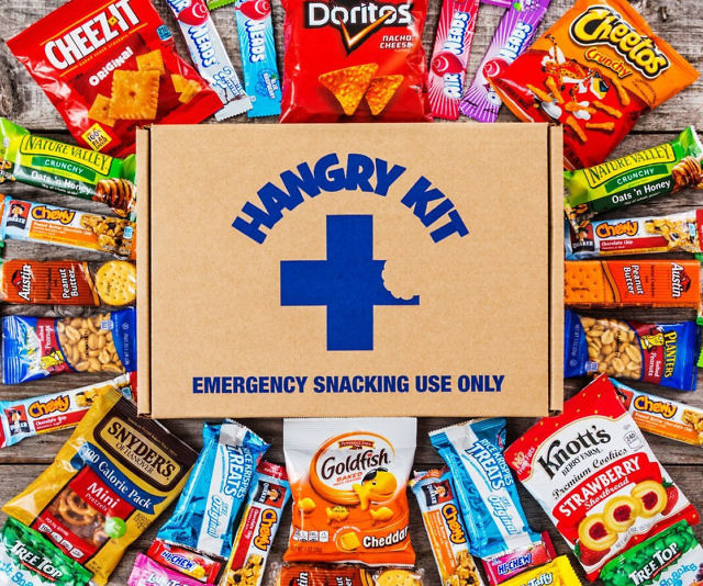Emergency Snack Kit