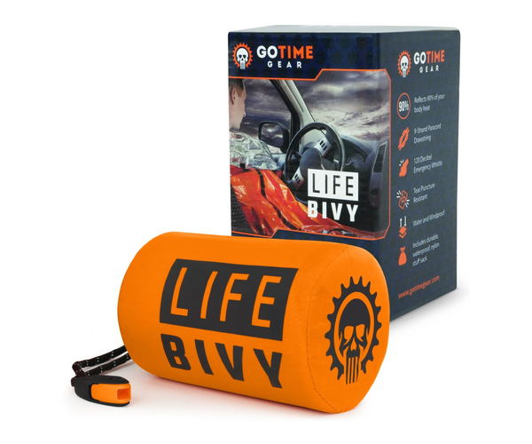 Emergency Thermal Bivvy Sleeping Bag