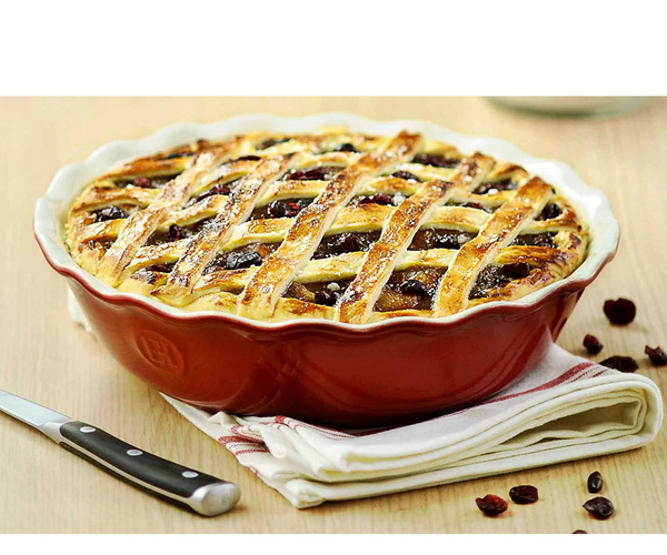 Emile Henry Modern Classics Pie Dish