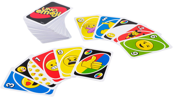 Emoji Uno Card Game