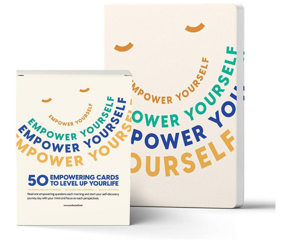 Empower Yourself Mindfulness and Meditation Cards