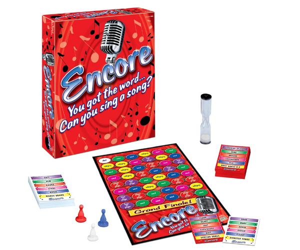 Endless Games Encore Board Game