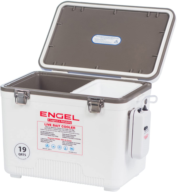 Engel Live Bait Cooler