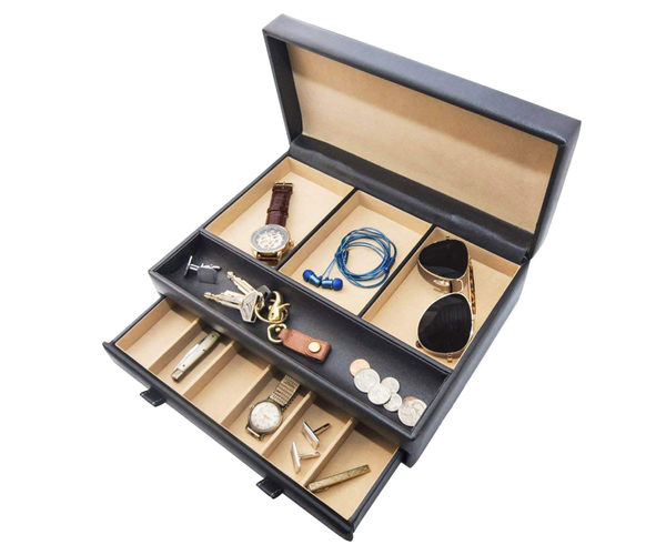 Entryway Valet Drawer